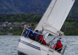 TBSV-Regattatraining 1-2024